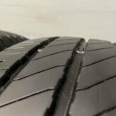 MICHELIN AGILIS3 215/65R16C 109/107R 8PR 16インチ 夏タイヤ 4本 2020年製 バリ溝 ハイエース キャラバン等　(VTI547)クレジットカード QRコード決済可能