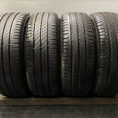 MICHELIN AGILIS3 215/65R16C 109/107R 8PR 16インチ 夏タイヤ 4本 2020年製 バリ溝 ハイエース キャラバン等　(VTI547)クレジットカード QRコード決済可能