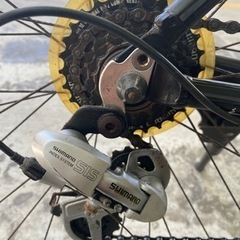 値下げ　クロスバイク