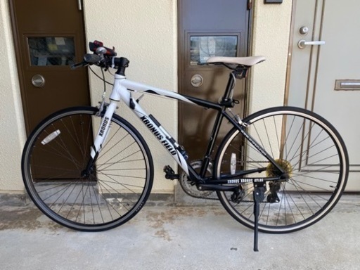 売約済】【値下げ】クロスバイク IGNIO スポーツデポ 自転車