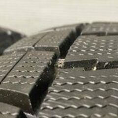 DUNLOP WINTER MAXX WM01 195/65R15 15インチ スタッドレス 4本 2017年 