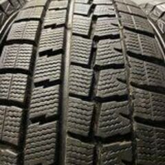 DUNLOP WINTER MAXX WM01 195/65R15 15インチ スタッドレス 4本 2017年 