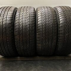 プラド　夏タイヤ　新車外し　265/65r17 新車外し MICHELIN LATITUDE TOUR 265/65R17 17インチ 夏タイヤ