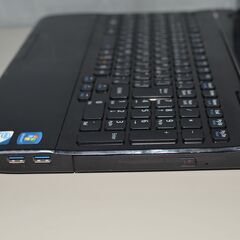 最新Windows11+office 大容量HDD750GB NEC LS150/H Pentium-B970/メモリー4GB/USB3.0/WEBカメラ/HDMI/無線/テンキー/便利なソフト多数