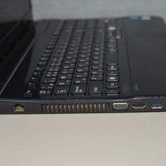 最新Windows11+office 大容量HDD750GB NEC LS150/H Pentium-B970/メモリー4GB/USB3.0/WEBカメラ/HDMI/無線/テンキー/便利なソフト多数