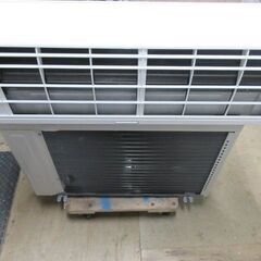 K03396　三菱　中古エアコン　主に6畳用　冷2.2kw／暖2.2kw