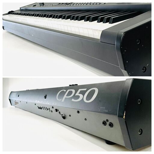 美品】 YAMAHA CP50 デジタルピアノ 88鍵盤 2011年製 美品】 YAMAHA