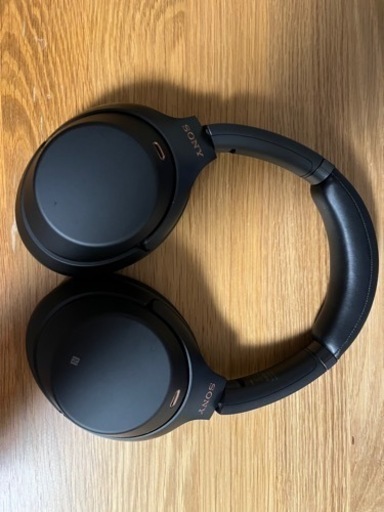 ヘッドフォン SONY WH-1000XM3(B)