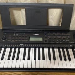 YAMAHA ヤマハ電子ピアノ61鍵盤　電子キーボード