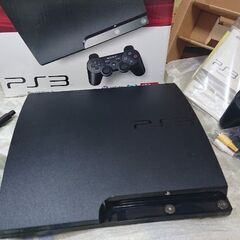 PS3　CECH-2000A本体セット