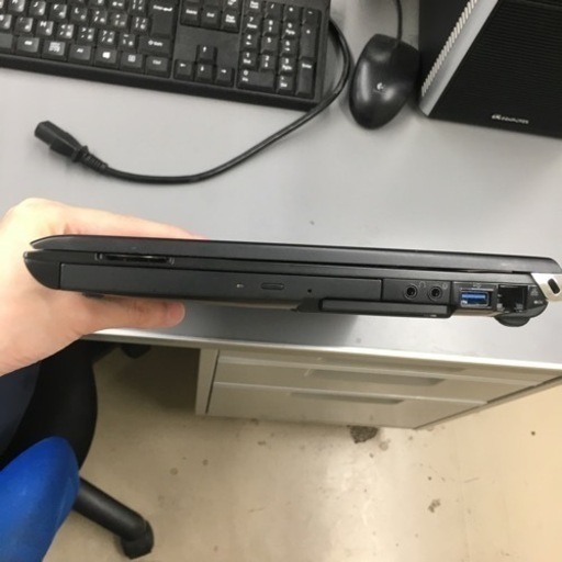 お渡し先決定 一時値下げ Dynabook R731/38DB i7/メモリ8GB/SSD128GB