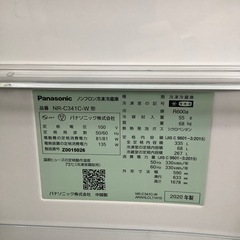安心の1年保証付！！【Panasonic(パナソニック)】取りに来れる方限定 
