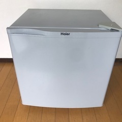 ハイアール　ミニ冷蔵庫　40ℓ