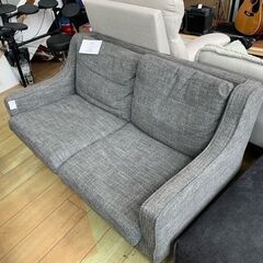 【トレファク花小金井店】UNICO 2人掛けソファー　中古家具/...