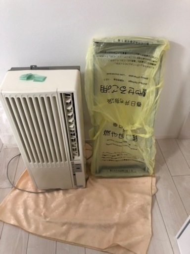 ウィンドエアコン