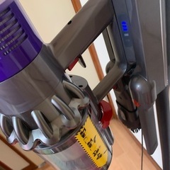 N*Z様 Dyson V10 sv12フルセット 自立スタンド付 b ダイソンV10 SV12専用スタンド付き