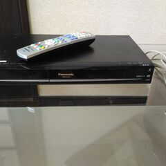 【受付修了】PANASONIC ＨＤＤ　ＤＶＤ　レコーダー DM...