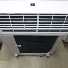 K03398　シャープ　 中古エアコン　主に6畳用　冷房能力 2.2KW ／ 暖房能力 2.5KW 