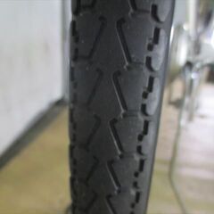 C57　限定特価　整備済み★ブリヂストン　タフループ　白★ 中古自転車 【27インチ 】 