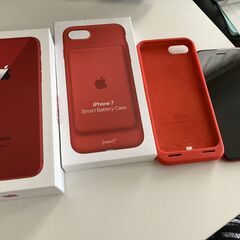 iPhone 8  64GB + バッテリーケースセット！