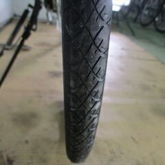 C60　限定特価★新車★在庫処分　定価￥46800★富士FUJI　THE SIMPLE　みどり　ベルト車★ 【27インチ 】 