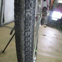 C61　限定特価★新車★在庫処分　定価￥40800　★富士fuji　タイム　ピンク★ 【27インチ 】 C61 限定特価☆新車☆在庫処分 定価￥40800 ☆富士fuji タイム ピンク☆ 【