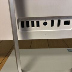 美品 HP Pavilion 27-r088jp Core i7