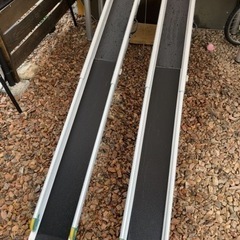 リッチェル ワンタッチスロープ