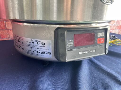 Rinnai☆ガス炊飯器 9㍑(5升炊き) | noonanwaste.com