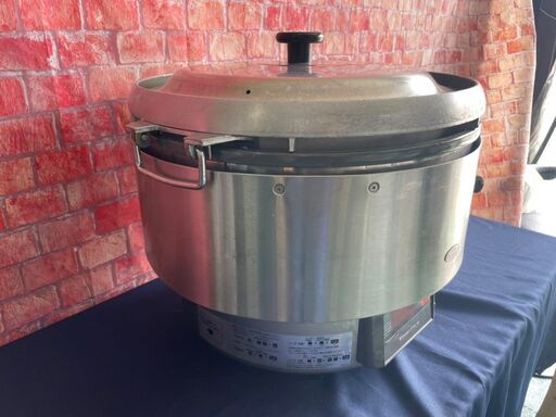 Rinnai☆ガス炊飯器 9㍑(5升炊き) | noonanwaste.com