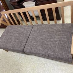 ReCENO Henry リセノ ヘンリー 2人掛けソファー 美品