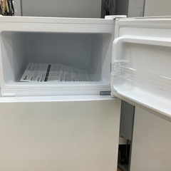 maxzen2ドア冷蔵庫が入荷しました‼︎