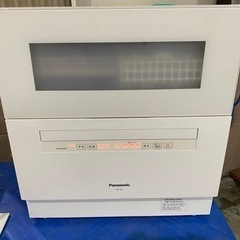 2020年製　Panasonic 食器洗い乾燥機