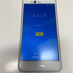 arrows Be F-04K　スマートフォン　（出品1）