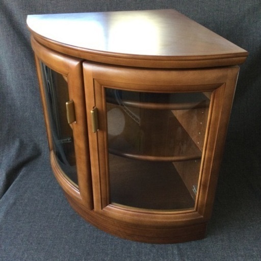 楽天市場】テレビ台 コーナー（ブランドカリモク家具）（収納家具