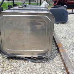 400Lステンレス燃料タンク