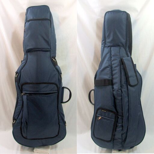 メンテ済み 鈴木バイオリン 分数 1/4 チェロ No73 セット ほとんど未