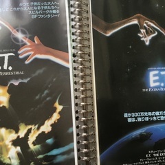 #映画のチラシ#-Bohemian Ethnic no.003 ピアス【1点のみ】