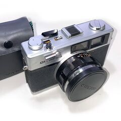 【ジャンク】オリンパス　OLYMPUS35DC　フィルムカメラ　...