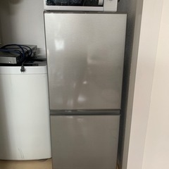 AQUA ノンフロン冷凍冷蔵庫  使用１年