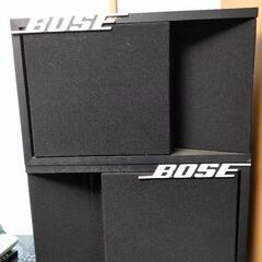 ★お取引完了★BOSE  スピーカー　201-ll Music ...