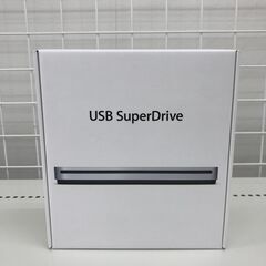 Apple USB SuperDrive MD564ZM/A 中古品