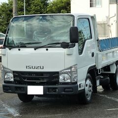 R2 いすゞ　エルフ　2トンダンプ　車両総重量5t未満 2t積 ...