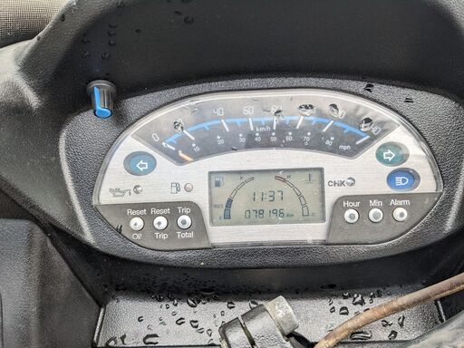 RV125EFI 距離浅7800㎞・全塗装の白・好調です RV125EFI 距離浅7800㎞・全塗装の白・好調です