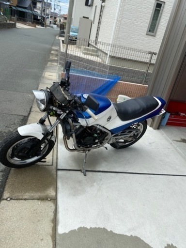 vt250fe 旧車