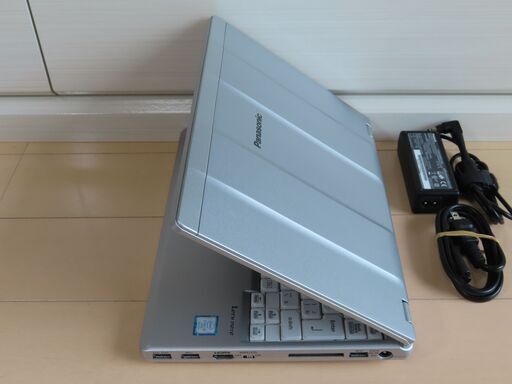 JC0714 パナソニック Let's Note CF-SZ6 16GB 512GB 優良品 office2019