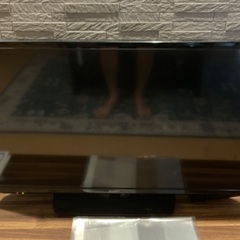 【ネット決済】半額値引きしました！　シャープ　32V テレビ　A...