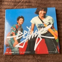 EE JUMP CD