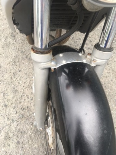 ヤマハ　fzx250 zeal 中古