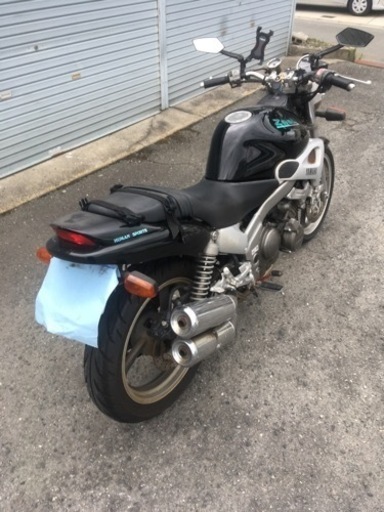 ヤマハ　fzx250 zeal 中古